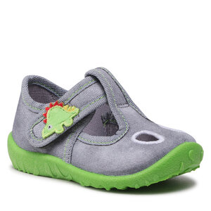 Image of Hausschuhe Superfit - 1-009248-2500 Grey