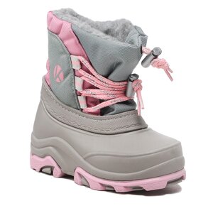 Snow Boots Kimberfeel - Waneta Rose Bonbon