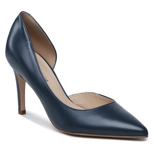 Scarpe Lace Solo Femme - 75439-88-K13/000-04-00 Granat