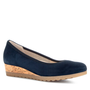Scarpe basse Gabor - 22.641.46 Dark-blue (kork)