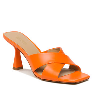 Image of Pantoletten MICHAEL Michael Kors - Clara Mule 40S3CLMS1L Apricot