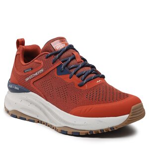 Hosnian Low Wp Hiking Shoes 3Q23567 Titanio U911 - D'Lux Trail 237336/ORG Orange