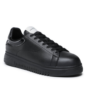 Image of Sneakers Emporio Armani - X4X264 XN818 K001 Black/Black