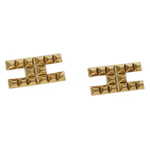 Orecchini Elisabetta Franchi - 0OR-13B-31E2-V280 Oro Anticato R30