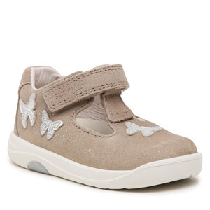 Image of Halbschuhe Superfit - 1-000663-4000 M Beige