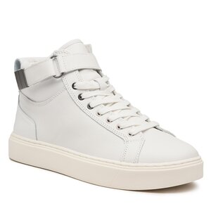 Sneakers Calvin Klein - High Top Lace Up W/Plaque HM0HM00973 YBR