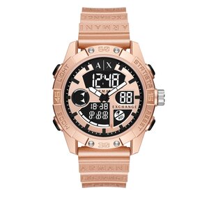 Image of Uhr Armani Exchange - AX2967 Rose Gold