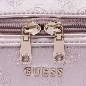 

КосметичкаGuess, Рожевий
