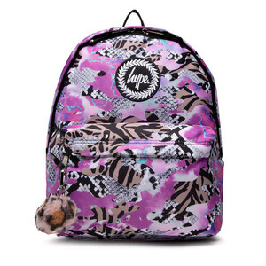 Zaino HYPE - Violet Multi Animal Backpack TWLG-733 Purple