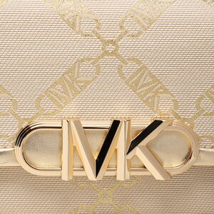 

СумкаMICHAEL Michael Kors, Бежевий;золотий