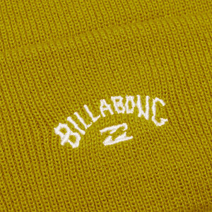 

ШапкaBillabong, Жовтий