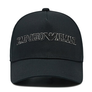

БейсболкаEmporio Armani, Чорний