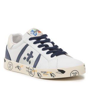 Image of Sneakers Premiata - Andy 18179360 M White/Navy