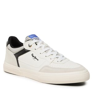 Sneakers Pepe Jeans - Keton Master PMS30837 White 800