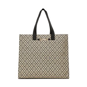 Image of Handtasche Elisabetta Franchi - BS-48A-32E2-V280 Bamboo/Nero BH7