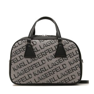 Image of Handtasche KARL LAGERFELD - 231W3029 Black A999