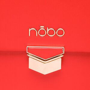 

ПортфельNobo, Червоний