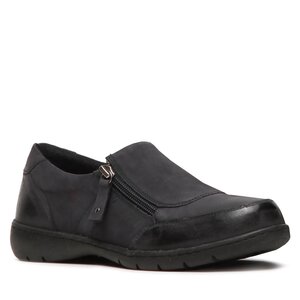 Image of Halbschuhe Go Soft - WI23-LENA-09 Black