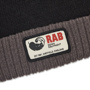 

ШапкaRab, Чорний