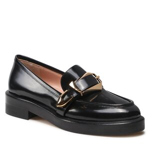 Image of Halbschuhe Alberta Ferretti - 22251A6001 8005 Black 0555