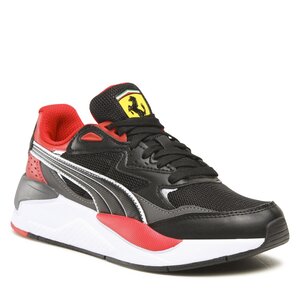 Sneakers Puma low-top - Ferrari X-Ray Speed Jr 307162 03 Puma low-top Black/Asphalt/R Corsa