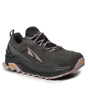 Image of Trekkingschuhe Altra - Olympus 5 Hike low Gtx GORE-TEX AL0A7R760141 Grey/Black