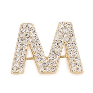 Spilla Weekend Max Mara - Gererda 2357511032600 Crystal 008
