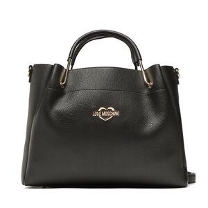 Borsetta LOVE MOSCHINO - JC4137PP1GLW0000 Nero