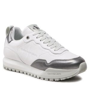 Sneakers Calvin Klein Jeans - Große Herren Geldbörse CALVIN KLEIN Slim Plaque Long Zip Around K50K509641 Ck Black BAX