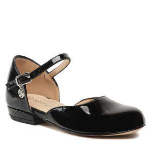 Image of Halbschuhe Solo Femme - D0206-01-B48/C26-04-00 Schwarz