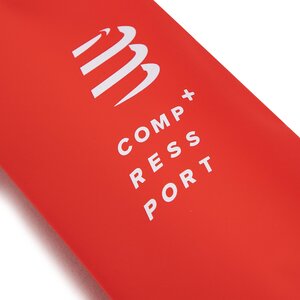 

Пляшка на водуCompressport, Червоний