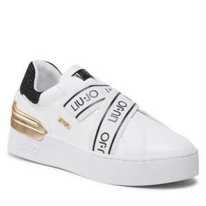Image of Sneakers Liu Jo - Silvia 83 BA3033 EX016 White 01111