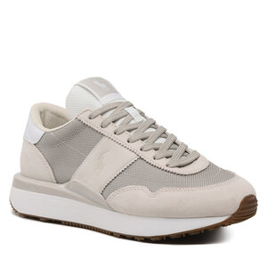 Image of Sneakers Polo Ralph Lauren - Train 89 Pp 809891772002 Dove Grey