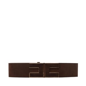 Cintura da donna Elisabetta Franchi - CT-26S-31E2-V190 Fondente D88