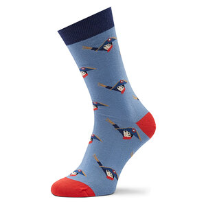 

Високі шкарпетки unisexCurator Socks, Кольоровий