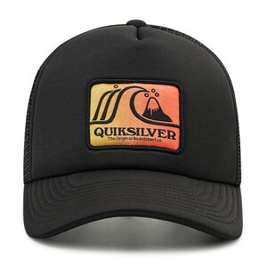 

БейсболкаQuiksilver, Чорний