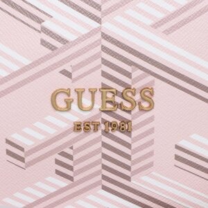 

РюкзакGuess, Рожевий