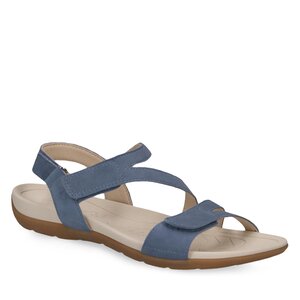 Image of Sandalen Caprice - 9-28105-20 Blue Suede 818