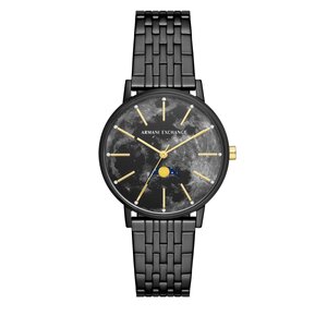 Image of Uhr Armani Exchange - AX5587 Black