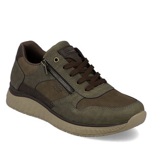 Sneakers Rieker - B0601-25 Braun / Mud / Moro 25
