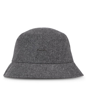 Cappello Calvin Klein - Ck Must Wool Bucket Hat K60K611148 Mid Grey Heather P4A