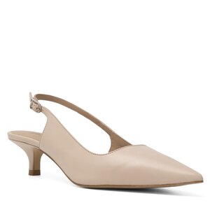 Image of Sandalen Simple - ANDORA-108154 Beige