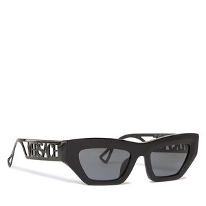 Occhiali da sole Versace - 0VE4432U 523287 Black/Dark Grey