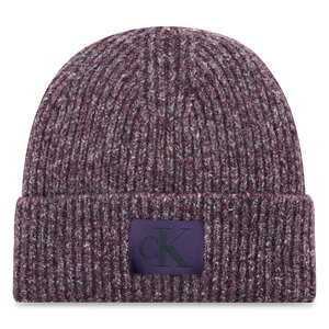 Image of Mütze Calvin Klein Jeans - K60K610911 Purple Velvet VGS