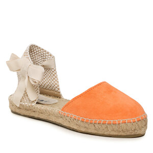 Image of Espadrilles Manebi - Valenciana Espadrilles R 3.8 P0 Sunset Orange