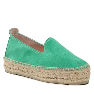 Image of Espadrilles Manebi - Slippers D R 3.5 D0 R 3.5 Palm Green