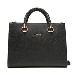 Image of Handtasche Liu Jo - M Satchel Double AXX010 E0087 Nero 22222