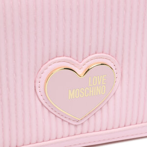 

СумкаLOVE MOSCHINO, Рожевий