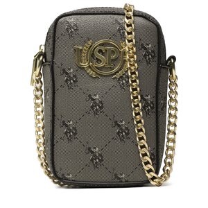 Borsetta U.S. Polo Assn. - Hampton BEUHD6043WVG000 Black