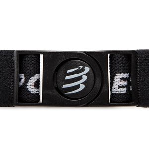 

Спортивний реміньCompressport, Чорний